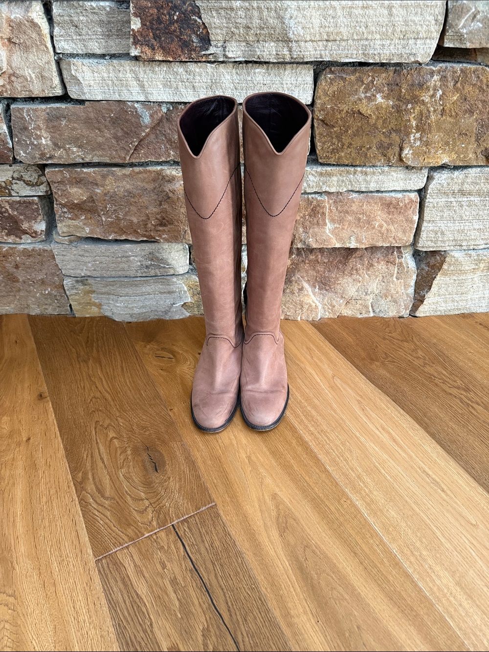 Chanel Riding Boots - Picture 3 of 15